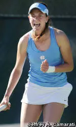 No. 3 Tar Heels Fall To No. 4 Duke, 4-3