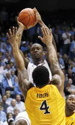 Tar Heels To Welcome Capel, Mountaineers Saturday