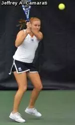 Featherston Takes Fourth At Kitty Harrison