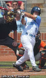 No. 4 Tar Heels Take Series At Maryland, 9-5