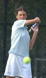 Women's Tennis Opens Season Strong at St. Mary's Fall Classic