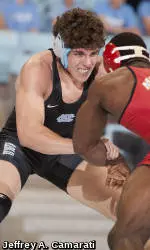 Tar Heels Take Pair At The Citadel