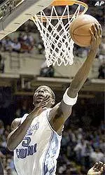 Tar Heels Fall To Wake Forest In 3OT Marathon, 119-114