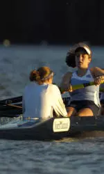 Tar Heels Race At Knecht Cup