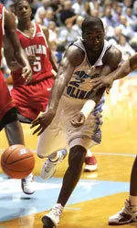 Lucas: Eight Perfect Seconds