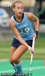 Five Tar Heels Named To National Academic Squad