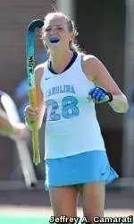 Tar Heels Celebrate Senior Day