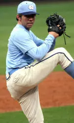 Tar Heels Brave The Elements On Sunday Afternoon