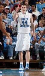 Tar Heel Talk With Tyler Zeller