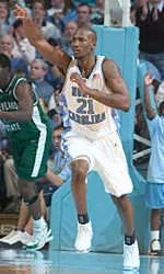 Lucas: A Senior to Savor