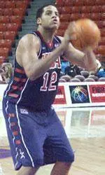 May Named USA Basketball's Co-Player of the Year