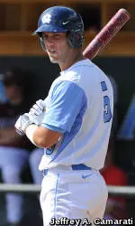 No. 4 Tar Heels Fall To Gardner-Webb, 7-4