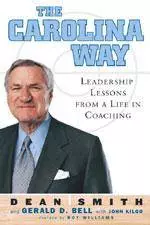 Coach Dean Smith Book Signing On Campus