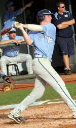 Blue Team Takes First Series On 9-5 Win