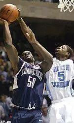 Manuel Named to All-ACC Defensive Team