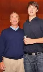 Petracca & Delaney Named 2010 Tar Heel Co-MVPS