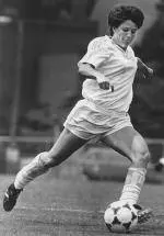 Carolina Legend: April Heinrichs