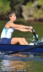 Tar Heels Race At Knecht Cup