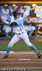 Freshmen Lead Tar Heels To 12th Straight Win