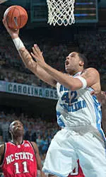 Droschak: Turnovers Cost Tar Heels