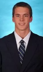 Cebertowicz Shatters School Record In 50 Free