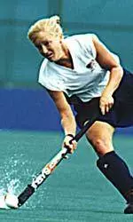 Barber Earns U.S. Field Hockey's Top Award
