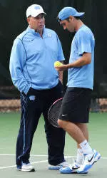 UNC Announces 2011 Fall Tennis Schedule
