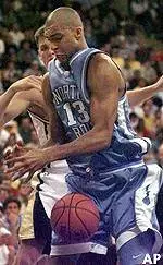 Men's Basketball Trounces Florida State, 72-54