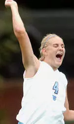 Carolina Opens Home Slate With Win