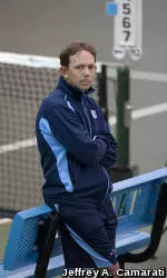 Kalbas Wins 400 As No. 4 Tar Heels Sweep Elon, UNCG