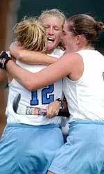 No. 10 Tar Heels Topple No. 2 Old Dominion