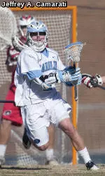 Mid-Game Scoring Run Powers Buckeyes Past Tar Heels