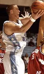 Men's Basketball Falls To Davidson, 58-54