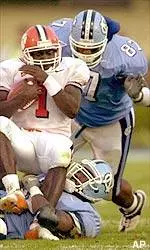 LEE PACE'S EXTRA POINTS: Tigers Claw Away at Heels' Upset Designs.