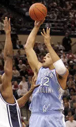 May Named Hardee's Student-Athlete Of The Week