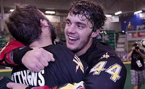 Tutton Scores Game-Winner As Canada Shocks U.S.