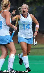 Kolojejchick Named ACC Player Of The Week