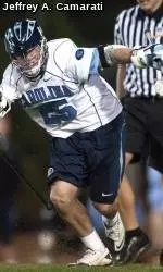 Three Tar Heels Cop Spots On Inside Lacrosse All-Freshman Team