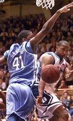 North Carolina Falls At No. 9 Duke, 83-74