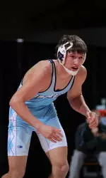 Henderson, Mock Claim Seventh Place Finishes At Cliff Keen Invite