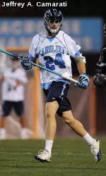 Six Tar Heels Named USILA All-Americas