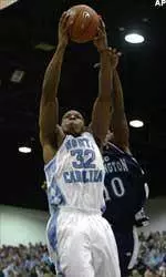 Tar Heels Drop UNC Wilmington, 71-54