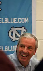 Carolina Coach Roy Williams' Weekly Press Conference
