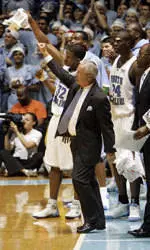 UNC-Loyola Postgame Notes