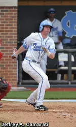 Carolina Opens NCAA Tournament With 7-4 Win