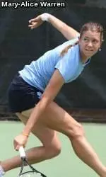 No. 4 Tar Heels Sweep Past ETSU, 4-0