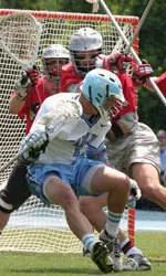 2005 Carolina Lacrosse Tickets Now Available Online