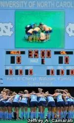 Parking Information For NCAA Field Hockey