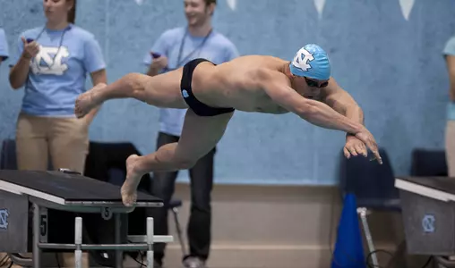 Tar Heel Swimmers & Divers Merit Weekly ACC Awards