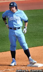 No. 4 Tar Heels Sweep Wright State, 3-0